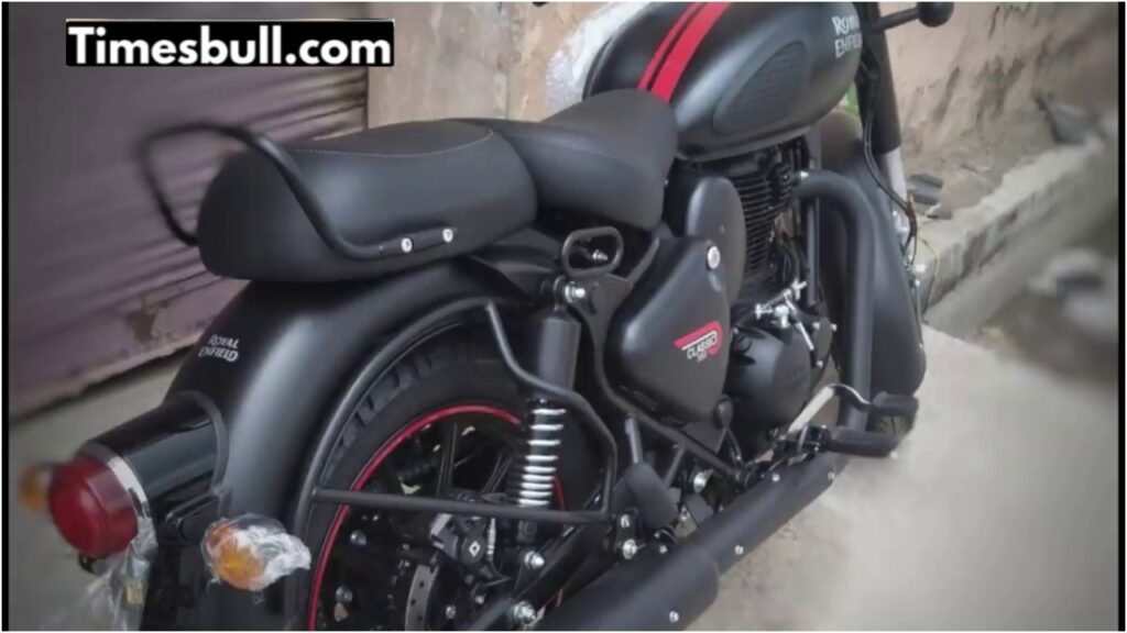 Royal Enfield Classic 350