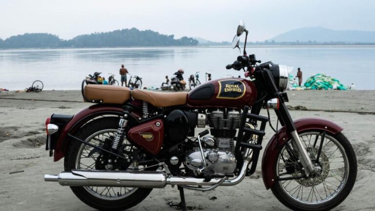Royal Enfield Classic 350: A bike with powerful looks and reliable performance