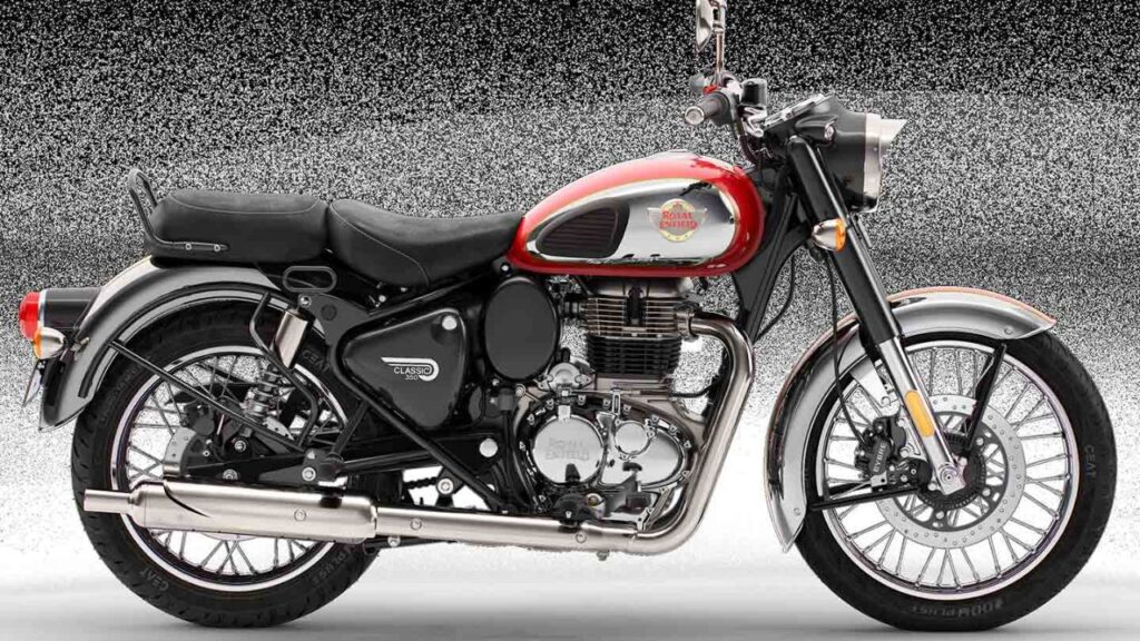 Royal Enfield Classic 350 6