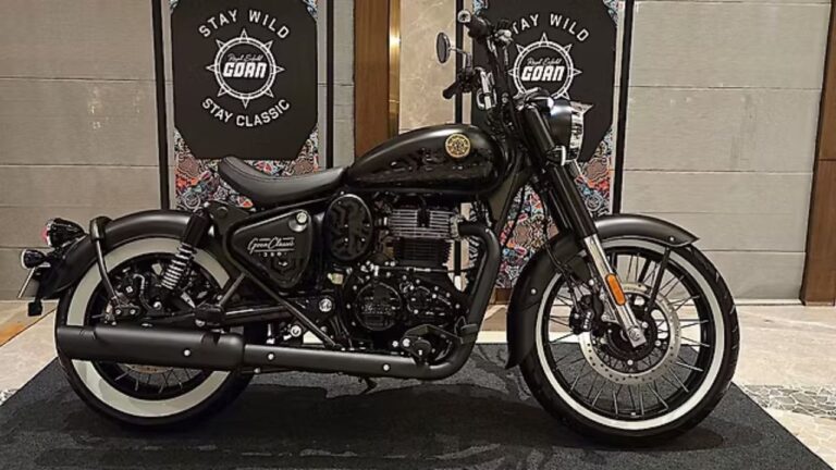 Royal Enfield Classic 350 Bobber: India’s Most Stylish Bobber Bike, Know why it is everyone’s first choice