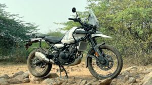 Royal Enfield Himalayan: India’s Most Reliable Adventure Tourer Bike
