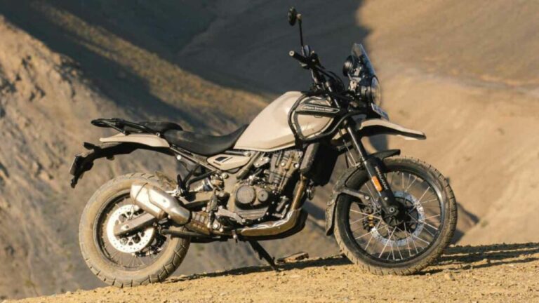 Royal Enfield Himalayan: India’s Strongest Adventure Bike That Will Climb Every Mountain