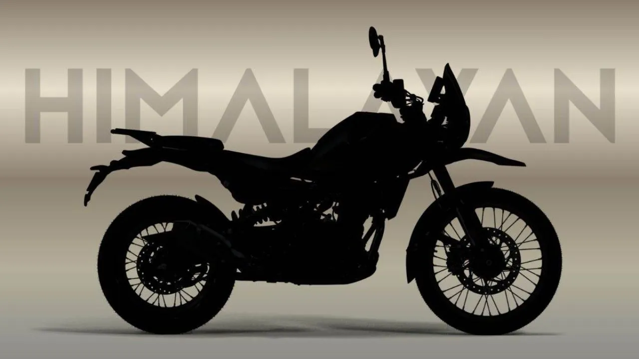 Royal Enfield Himalayan 750