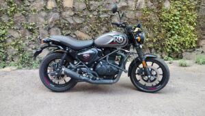 Royal Enfield Hunter 350