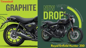 Royal Enfield Hunter 350 New Color Variant Introduced – Stylish Look, Powerful Features
