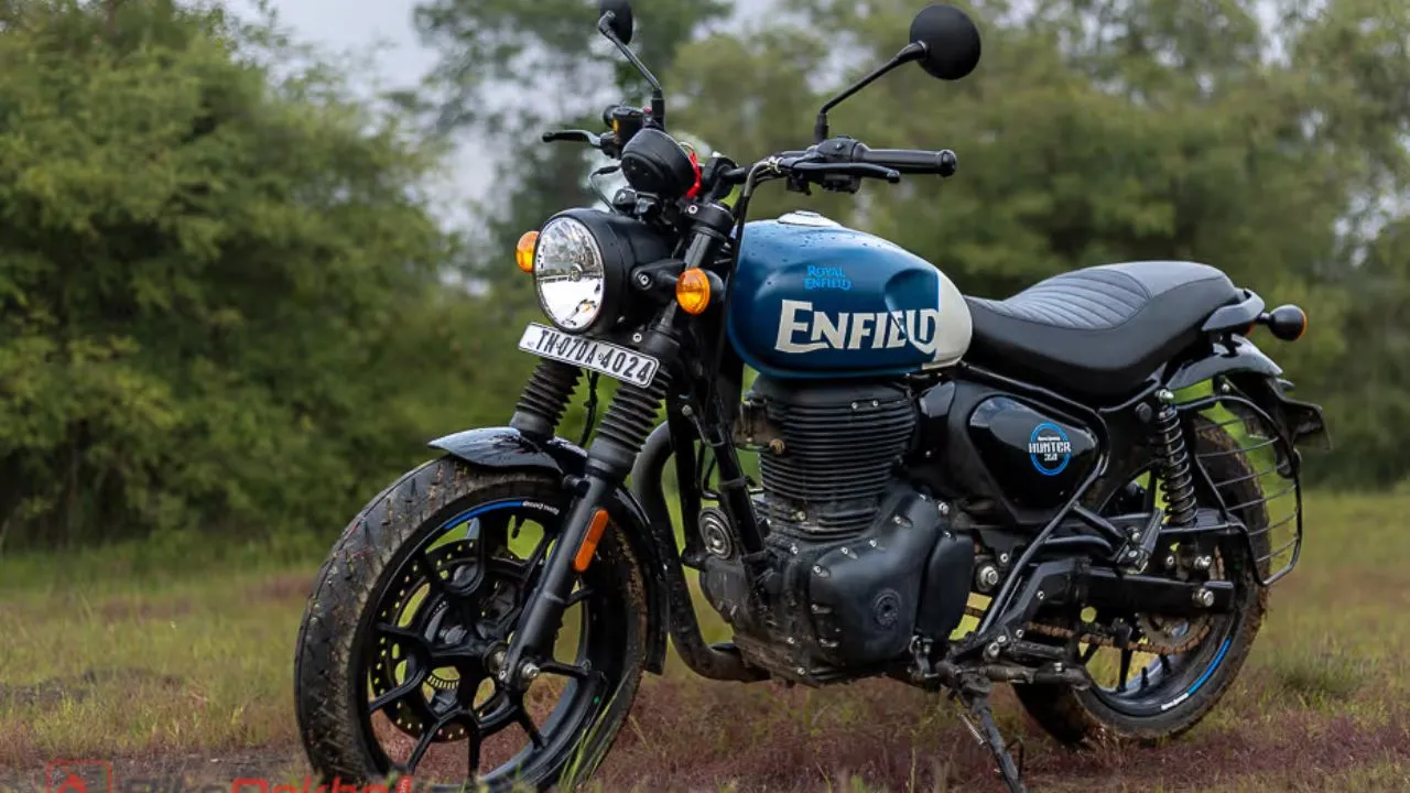 Royal Enfield Hunter 350: Even More Special in 2025 with Strong Looks and Power - Times Bull