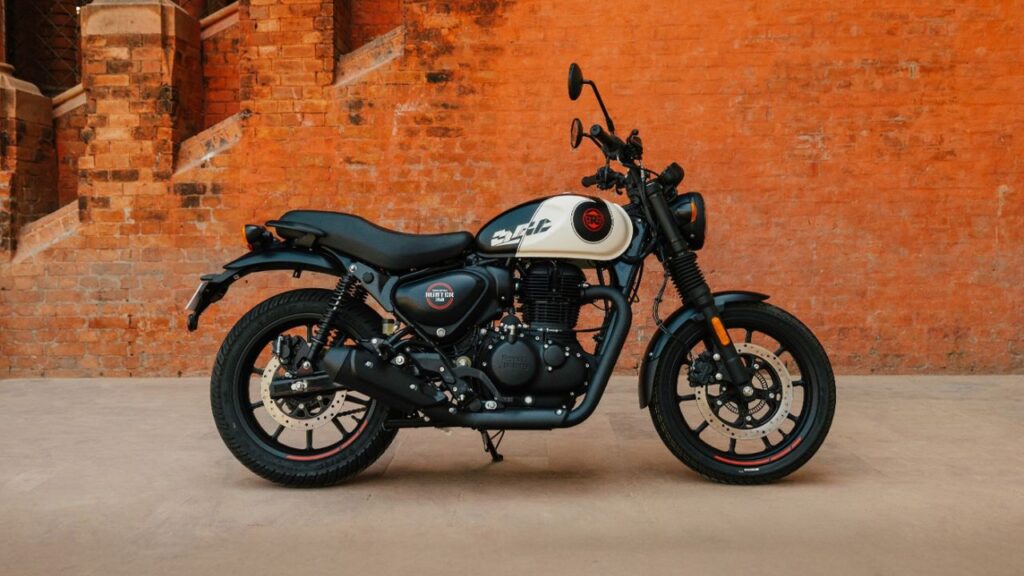 Royal Enfield Hunter 350 – The New King of City Streets