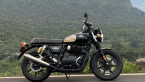 Royal Enfield Interceptor 650