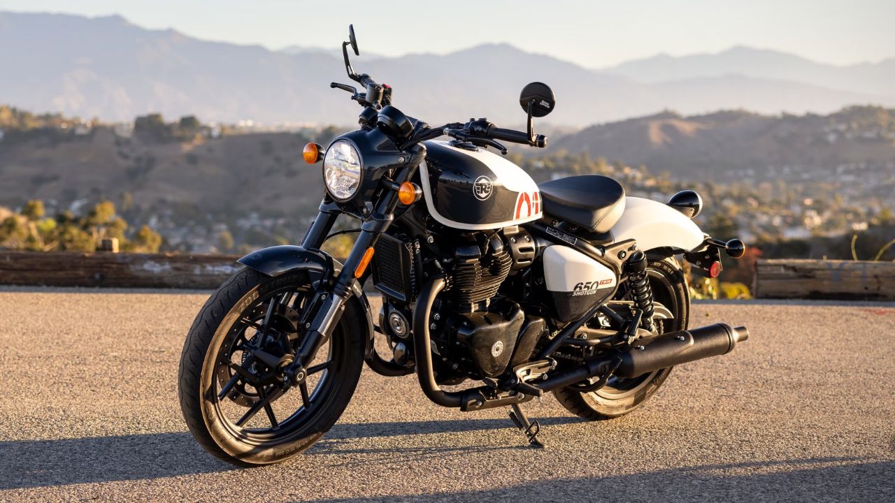 Royal Enfield Shotgun 650: India's Most Powerful Bike, Know How It Will  Change Your Riding Experience - Times Bull
