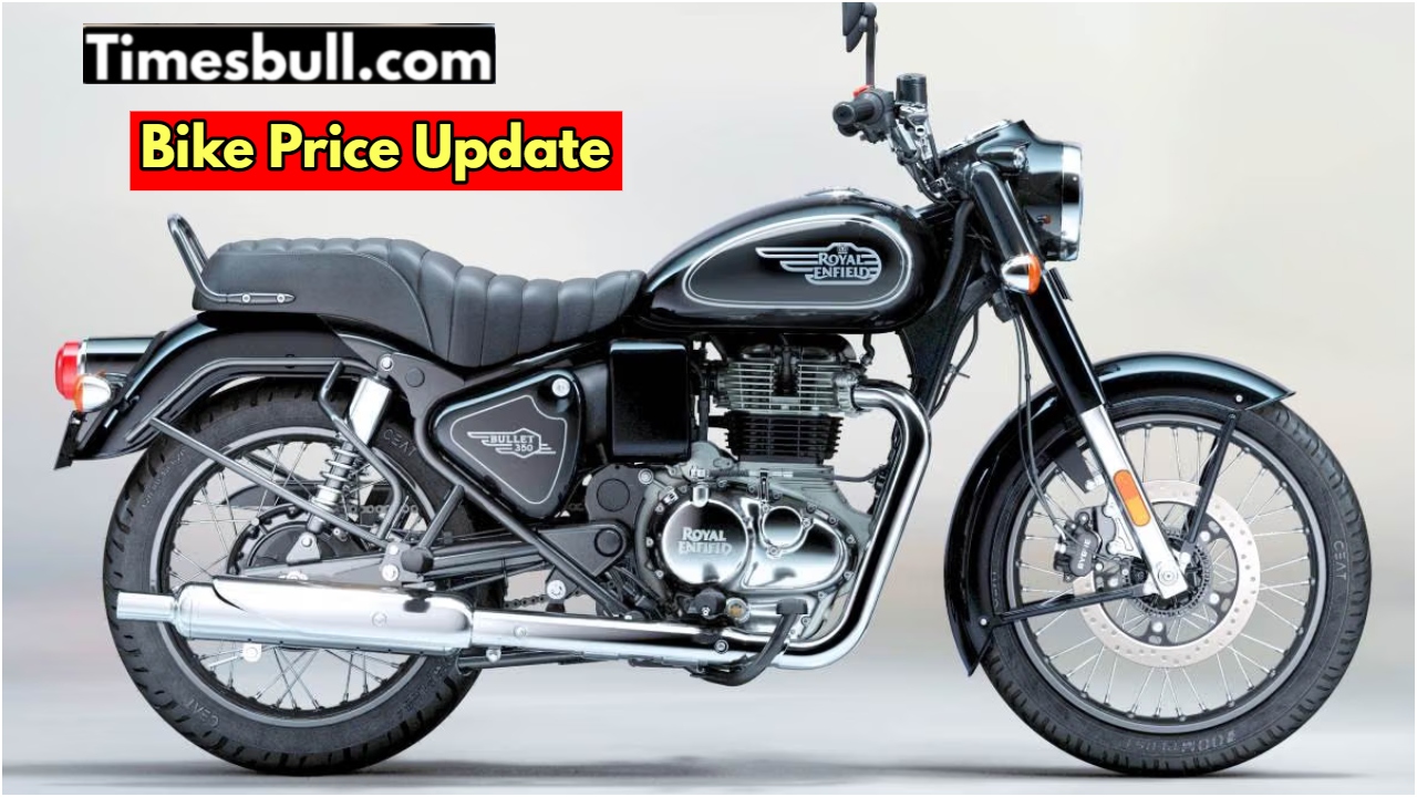 Royal enfield bullet 350