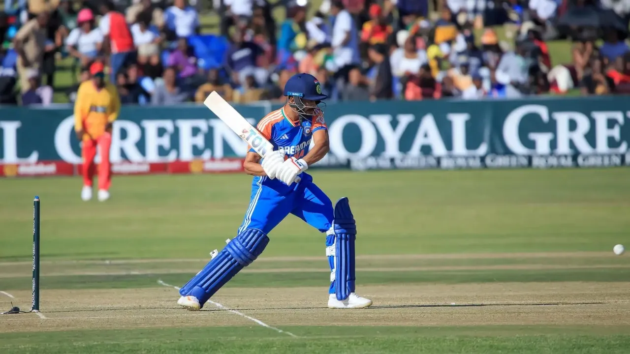 Ruturaj Gaikwad Biography (1)