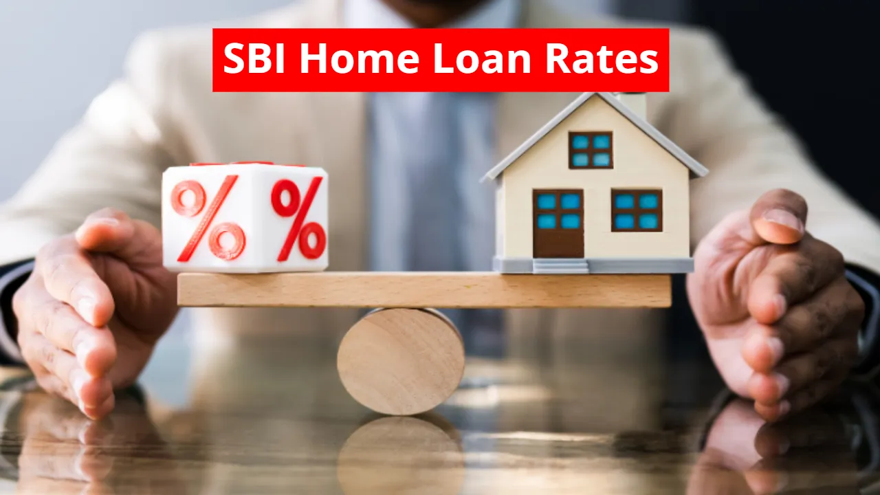 SBI Home Loan Rates