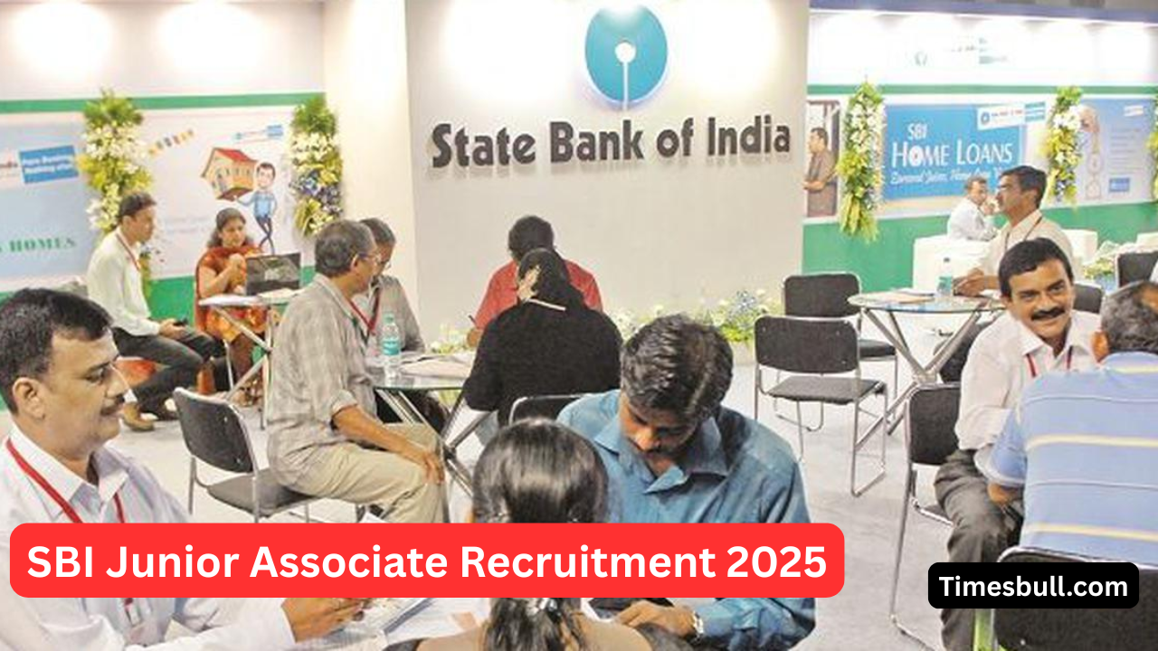SBI Recruitment 2025: Applications