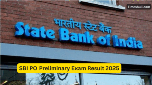 SBI PO Prelims Result 2025 Coming Soon – Check Updates Here!