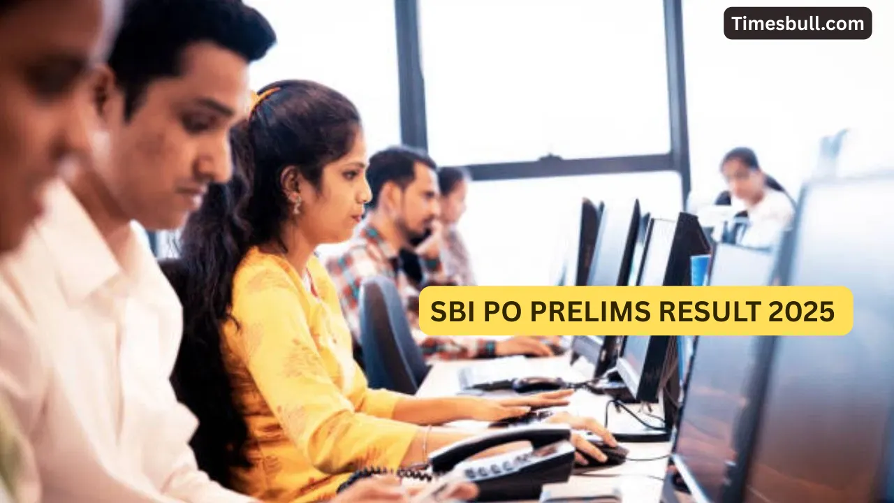 Sbi Po Prelims Result 2025 (1)