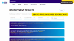 SBI PO Prelims Result 2025 (1)