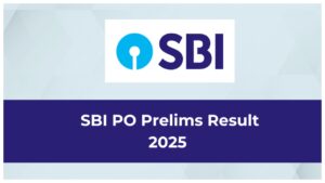 SBI PO Prelims Result 2025 Expected Soon: How to Check Your Score & Next Steps