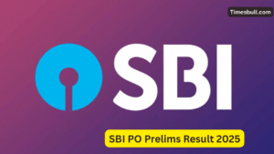 SBI PO Prelims Result 2025: Results to Be Announced Soon, Here’s How to Check Online