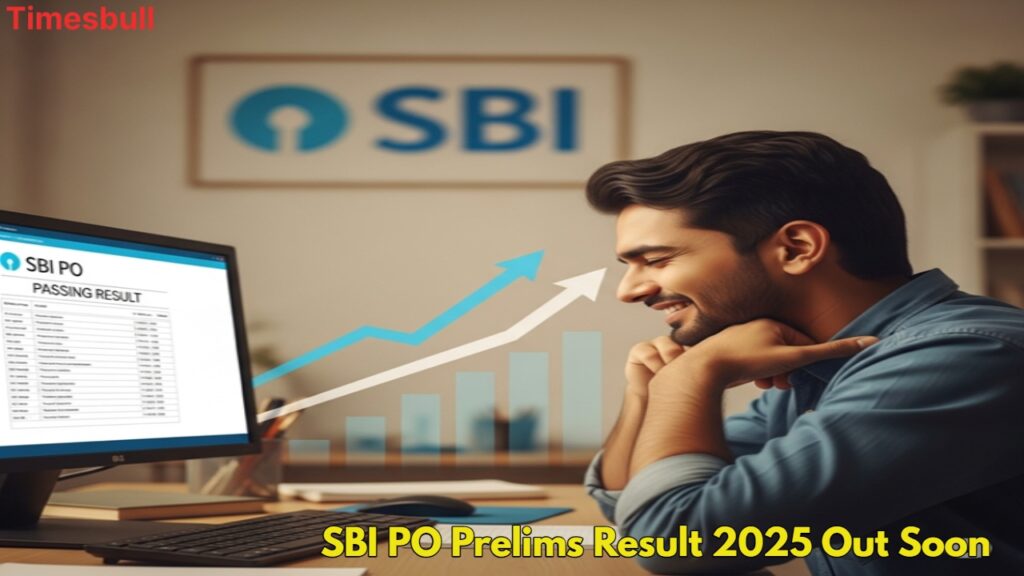 SBI PO Prelims Result 2025 Date: Check Expected Release, Direct Link & Cut Off