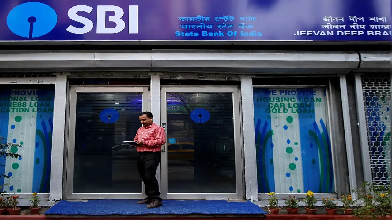 SBI loan interest rate 2025
