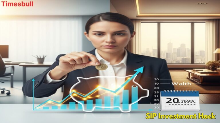 Escape the Office Timing: Use the 12x12x20 SIP Formula to Achieve Financial Freedom