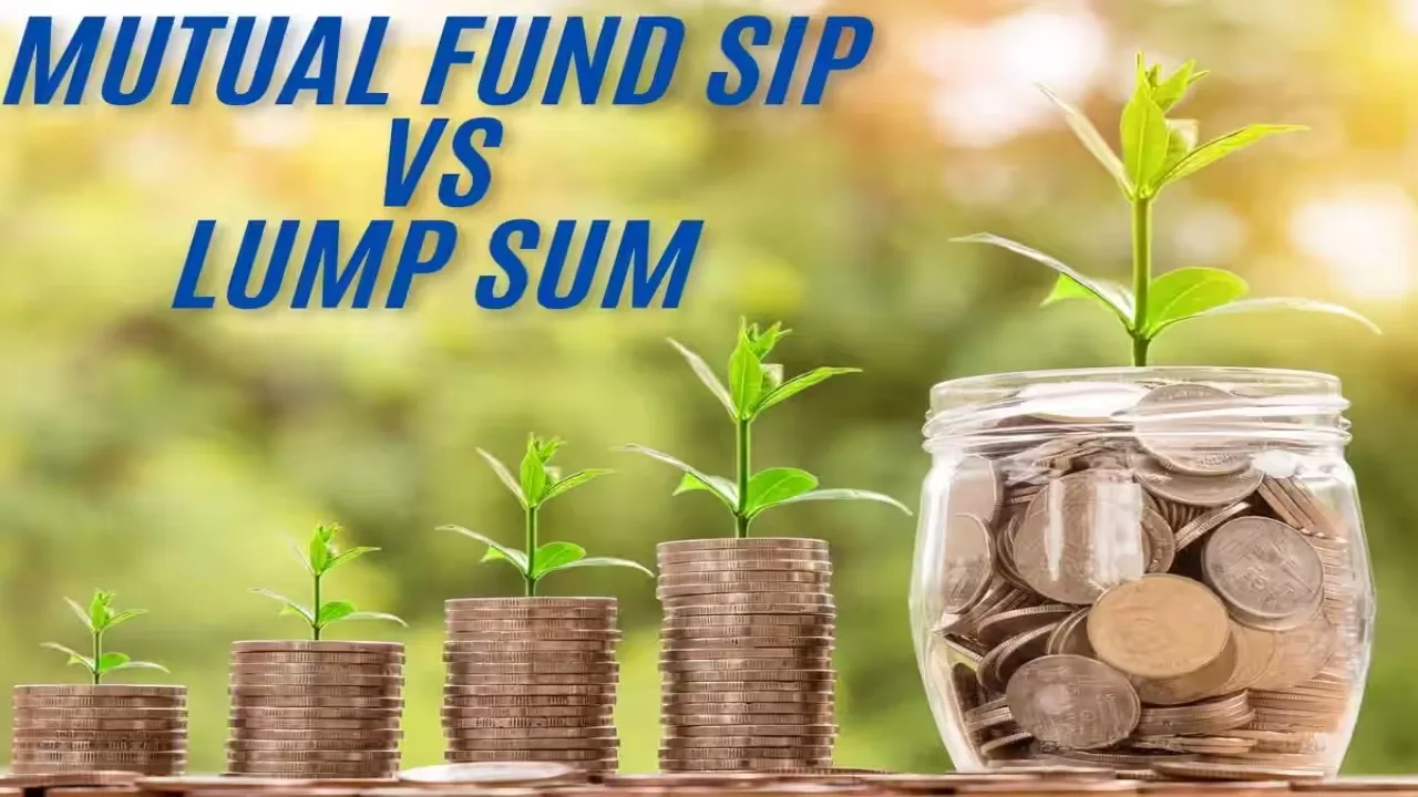 SIP vs lump sum