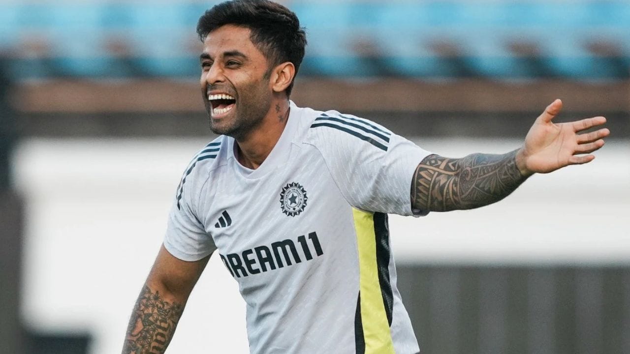 Team India’s Sixer King