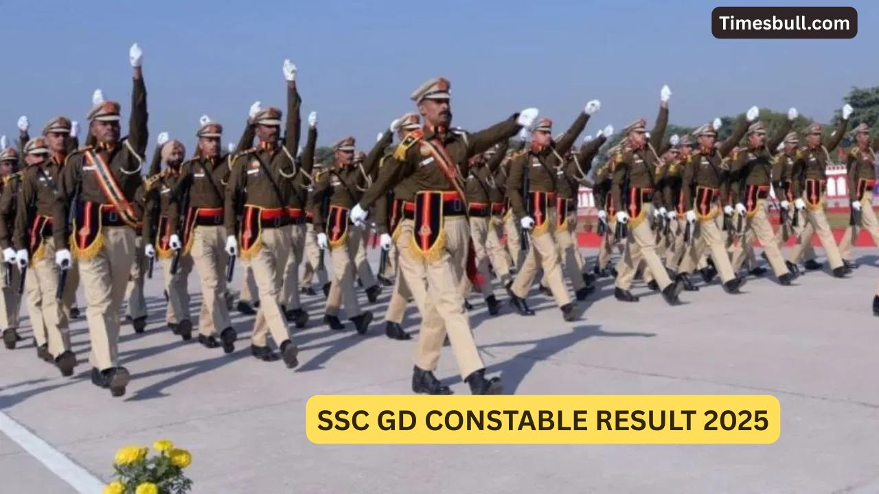 SSC GD Constable 2025: Physical...