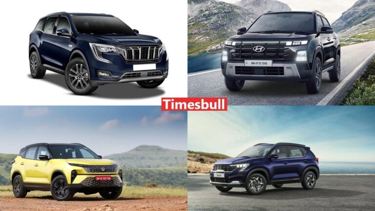 Top SUVs With ADAS in India: Smart Features and Ultra Safe Driving
