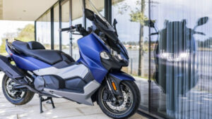 SYM TTLBT 508cc Maxi-Scooter Makes Global Debut : Powerful Touring Scooter with Modern Features