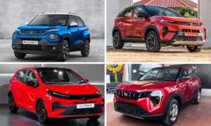 Safest Compact Cars in India Under 10 Lakh: 5 Star safety Rating And High Performance