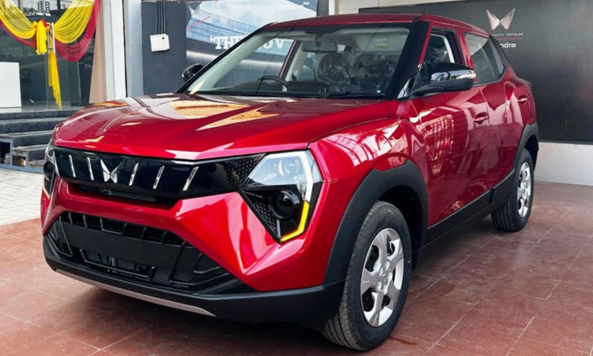 Mahindra XUV 3XO 