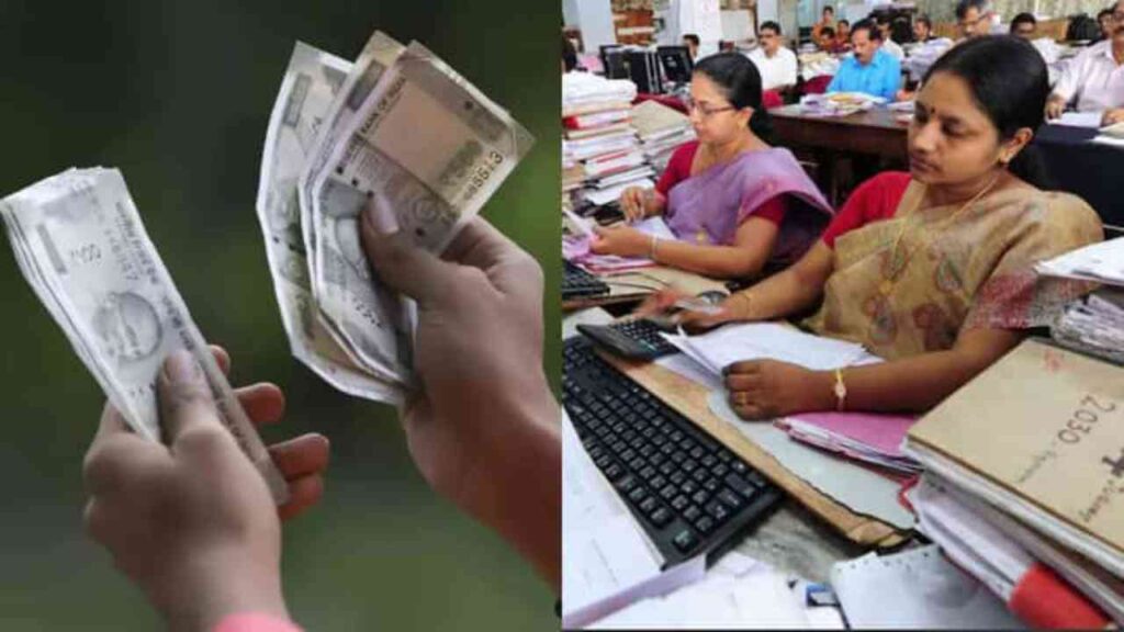 8th Pay Commission: More than 11,900,000 people will benefit, the government has given a written reply