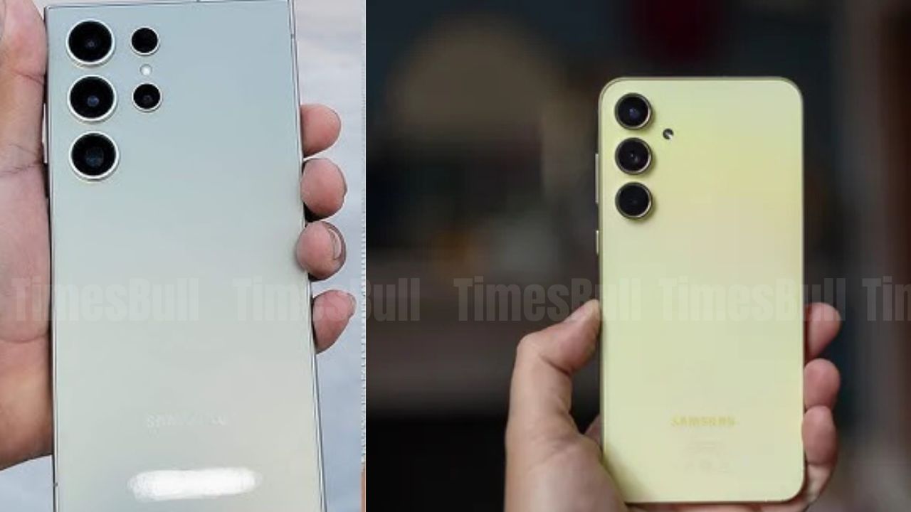 Samsung 200 MP Camera Phone...