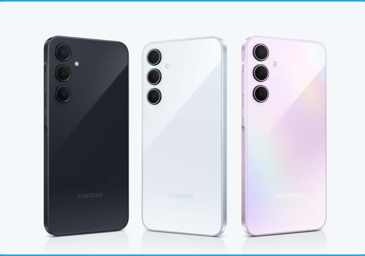 Samsung A35