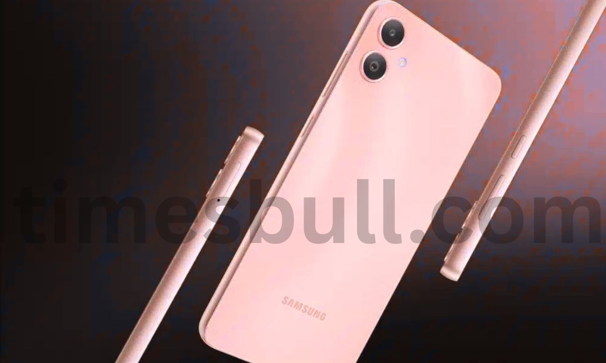 Samsung Galaxy A07 may soon...