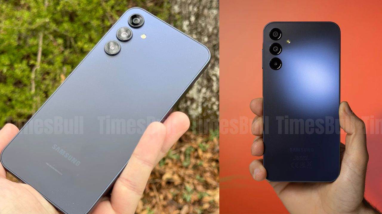 Samsung Galaxy A15 5G: