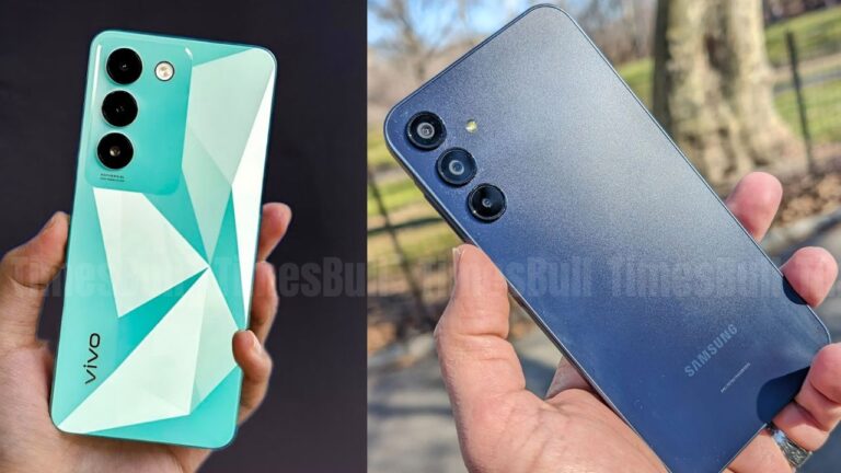 Samsung Galaxy A15 5g Vs Vivo T3 5g