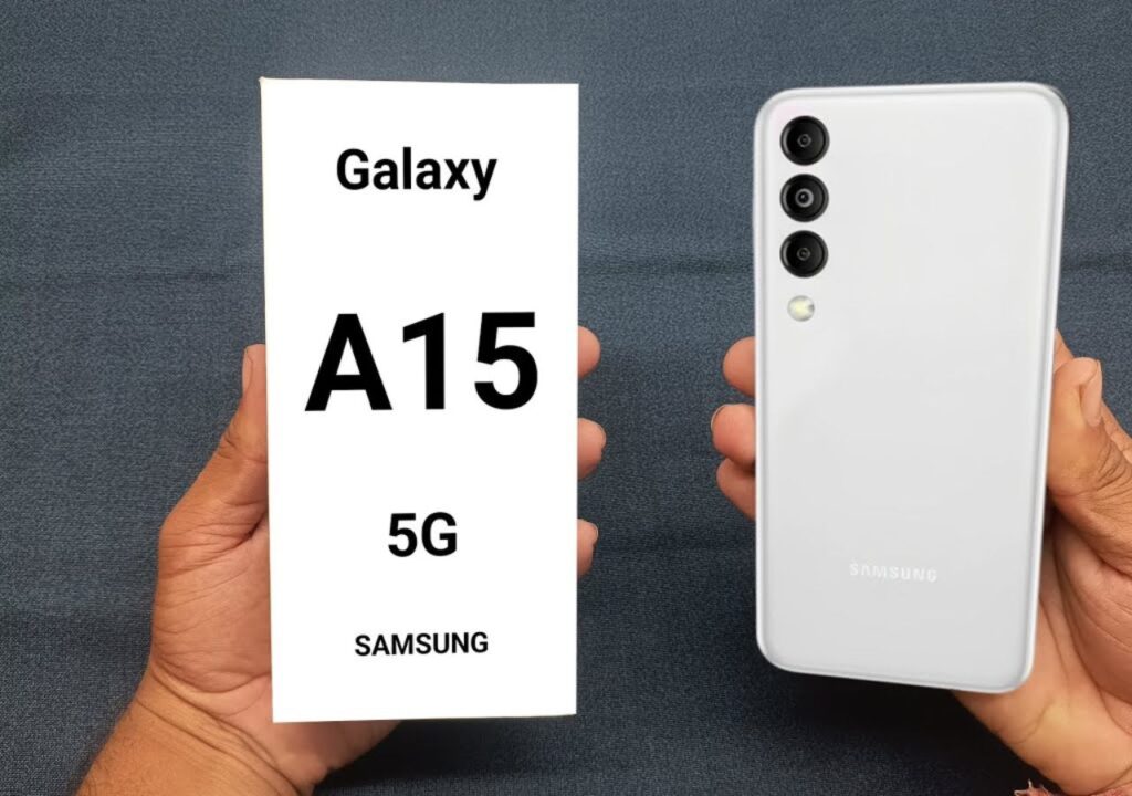 Samsung Galaxy A15 5G: Does It Feel Premium or Just Another Budget Phone?
