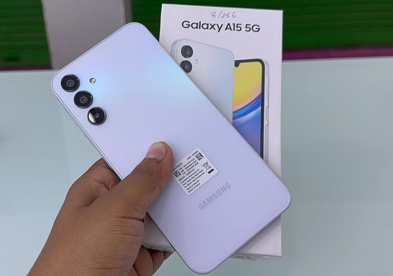 Samsung Galaxy A15 5G: Does...