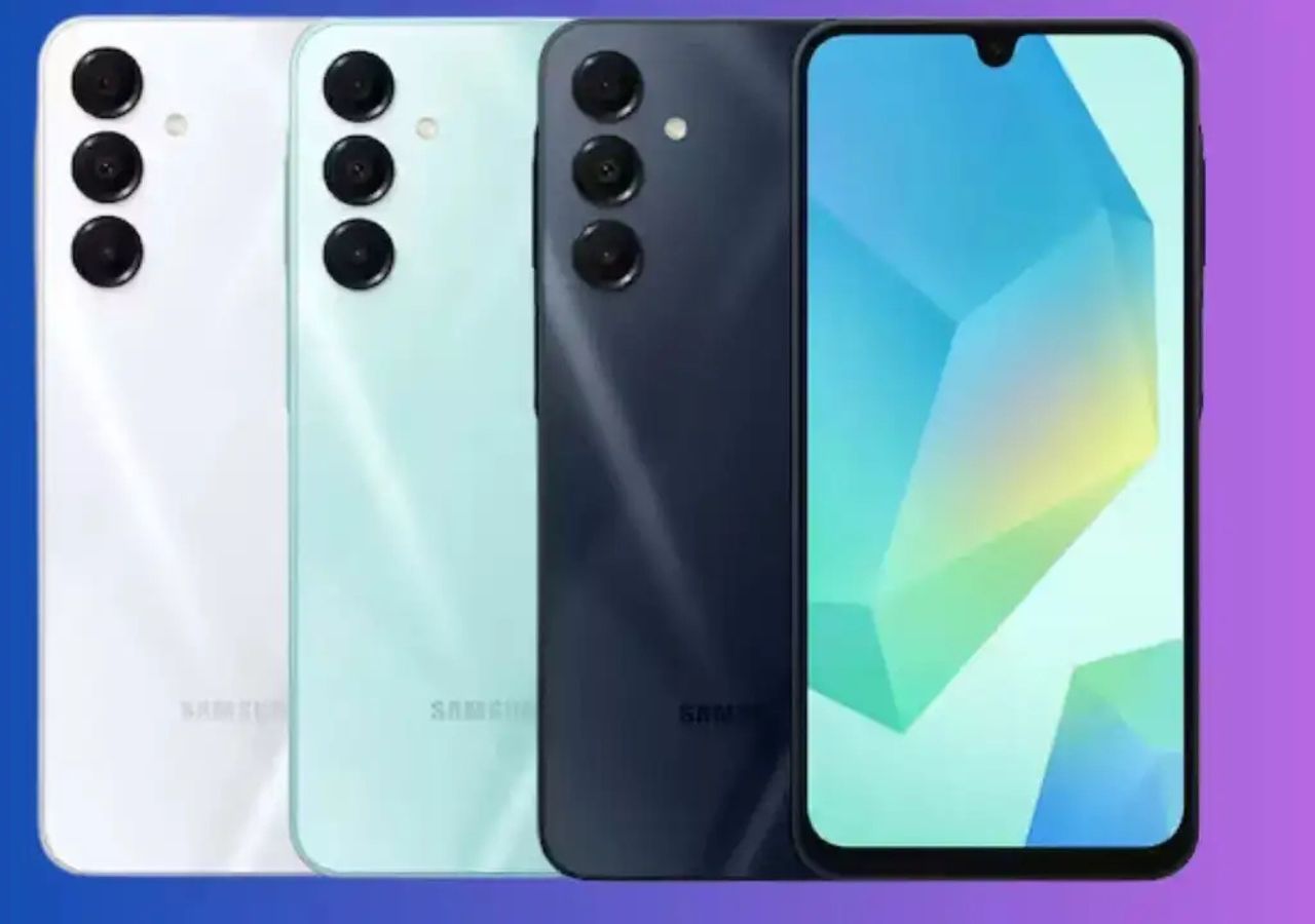 Samsung Galaxy A16 5G :...