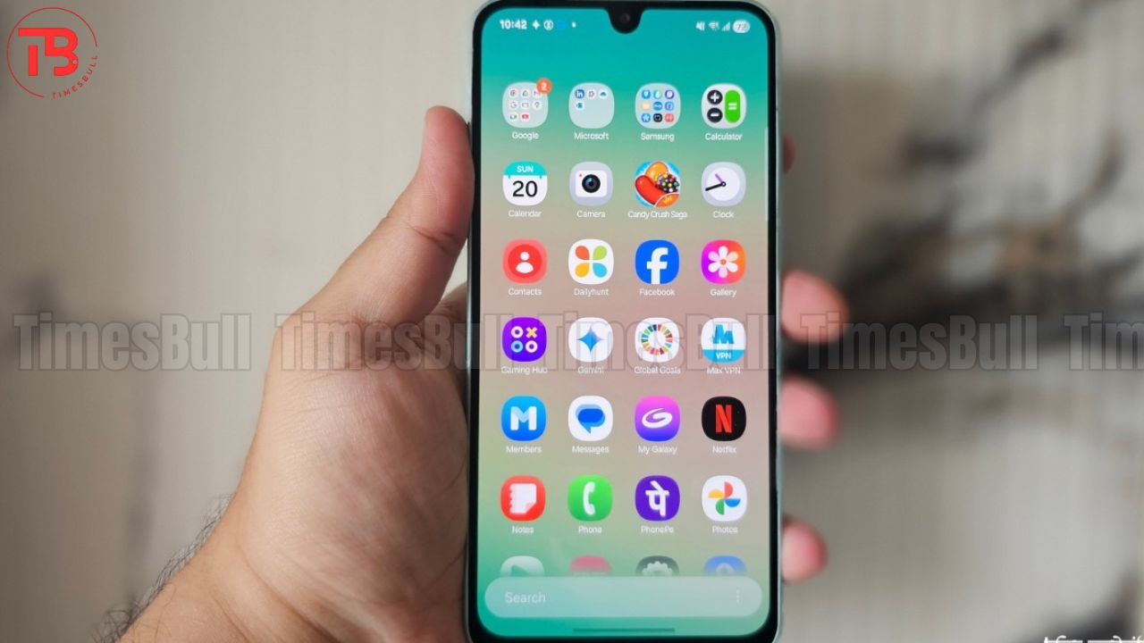 Samsung Galaxy A26 Phone