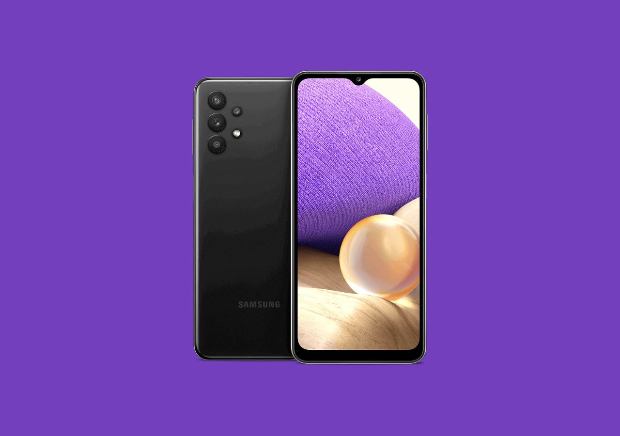 Samsung Galaxy A32 : Is...