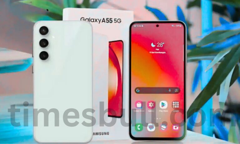 Samsung Galaxy A55