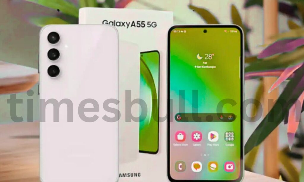Samsung Galaxy A55 5g