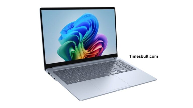 Samsung Galaxy Book4 Edge 15