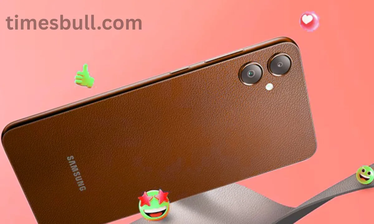 Samsung Galaxy F05