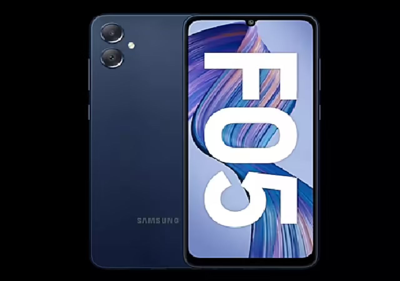 Samsung Galaxy F05 Review: The...