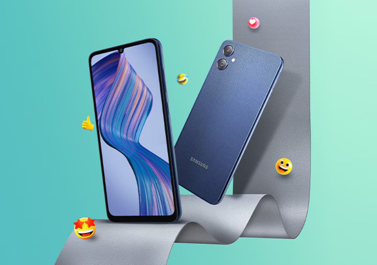 Samsung Galaxy F05 Review: The...