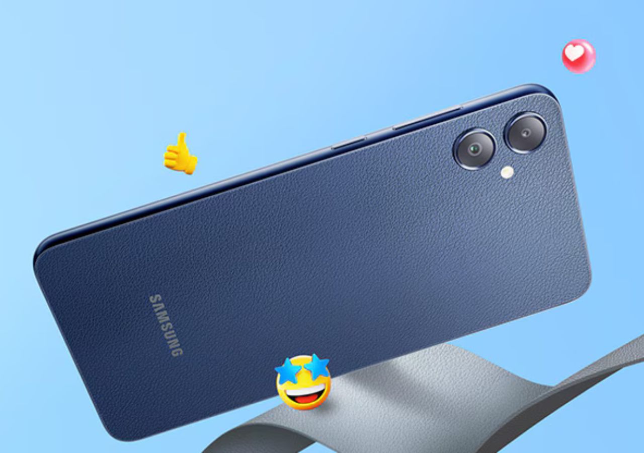 Samsung Galaxy F05 Review: The...